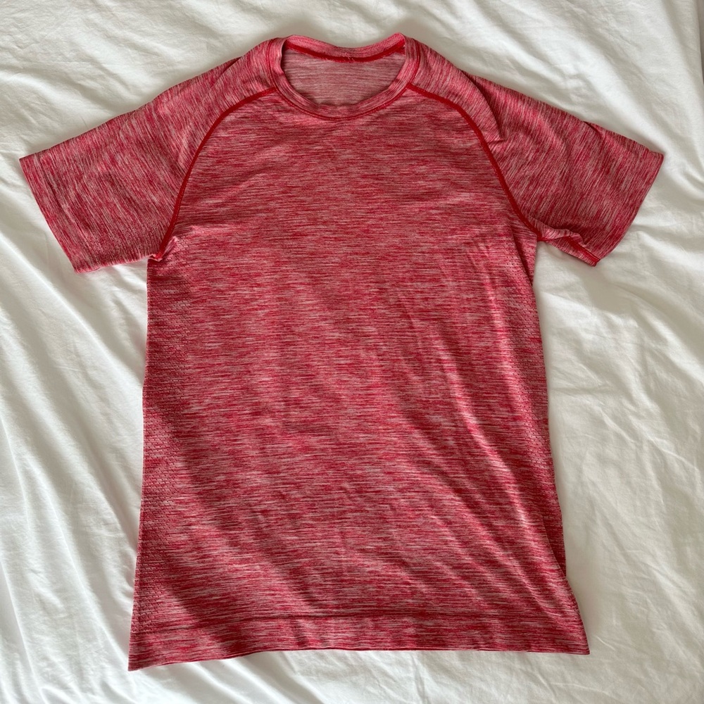 Lululemon Men’s Workout Shirt